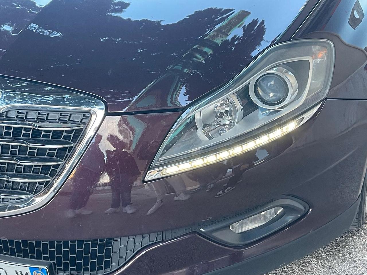 Lancia Delta 1.9 MJT DPF Platino