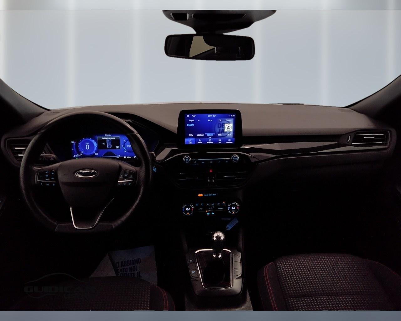 FORD Kuga III 2020 - Kuga 1.5 ecoblue ST-Line 2wd 120cv