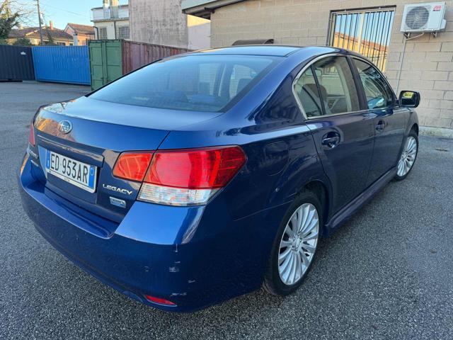 SUBARU Legacy 2.0D-S Dynamic senza nessun lavoro da fare