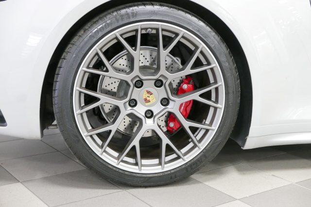 PORSCHE 911 Carrera S Cabriolet