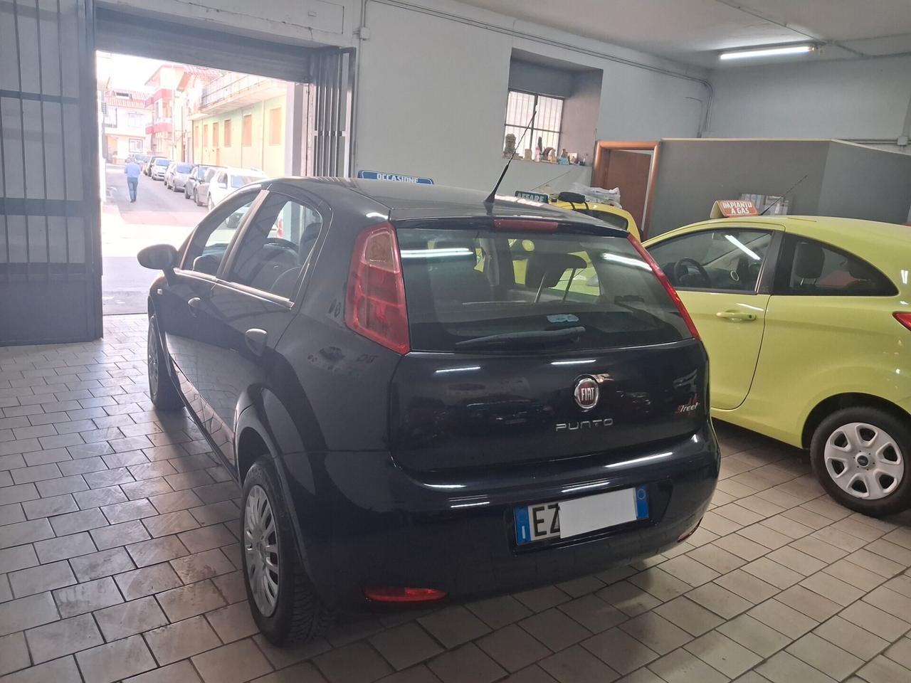Fiat Grande Punto 1.4 Natural Power uni prop 2015