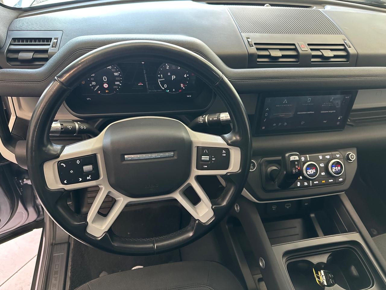 Land Rover Defender 110 2.0 SD4 AWD Auto SE