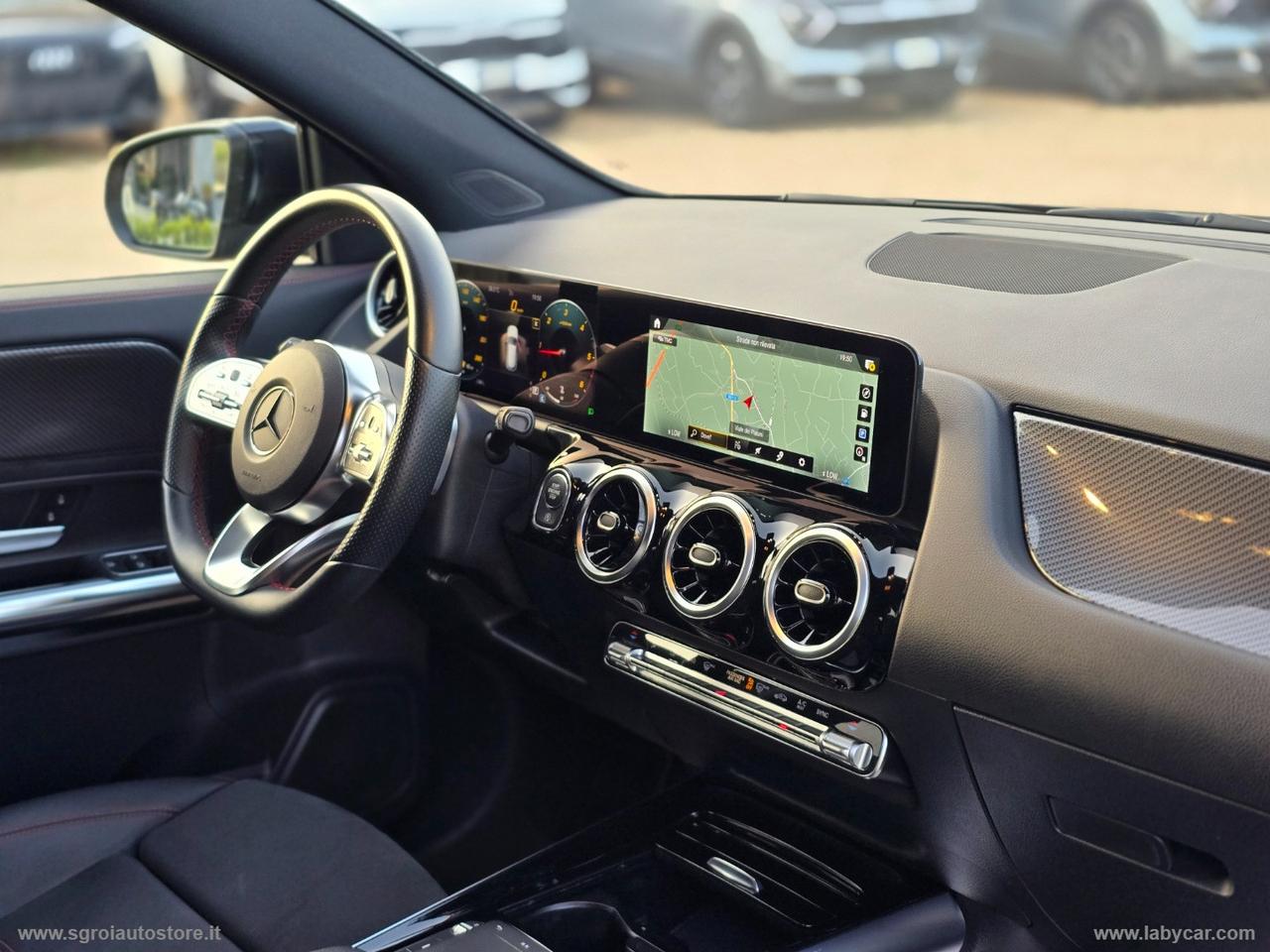 MERCEDES-BENZ GLA 200 d Automatic 4Matic Premium