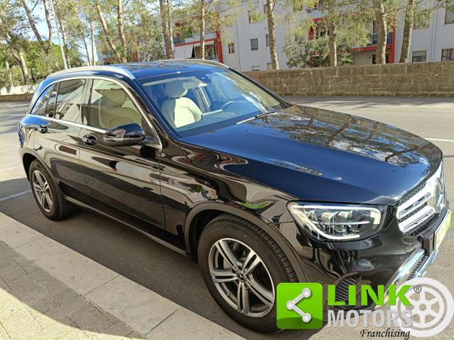 MERCEDES-BENZ GLC 200 d 4Matic Sport