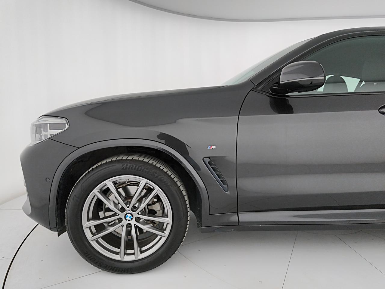 BMW X4 xDrive20d 48V MSport