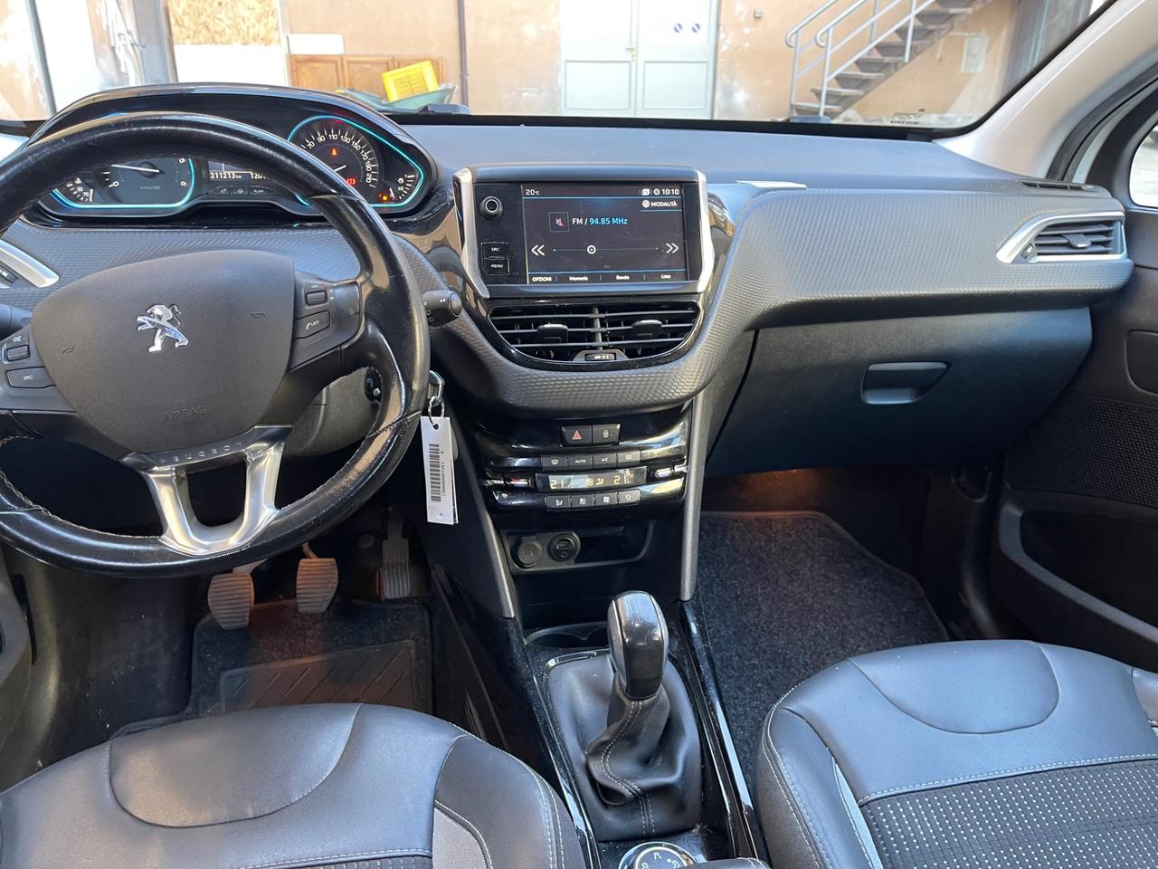 Peugeot 2008 BlueHDi 120 S&S Allure