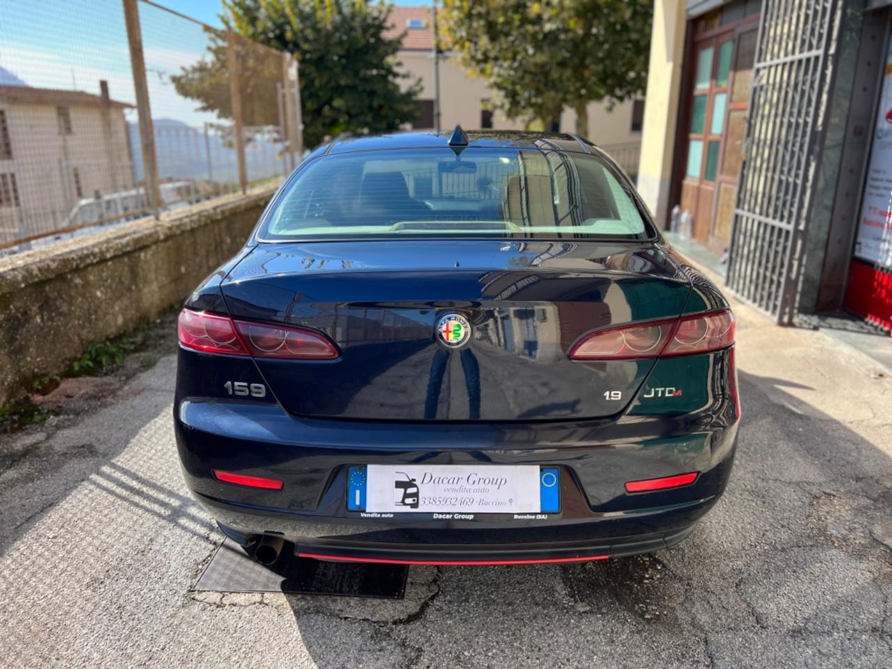 Alfa Romeo 159 JTDm