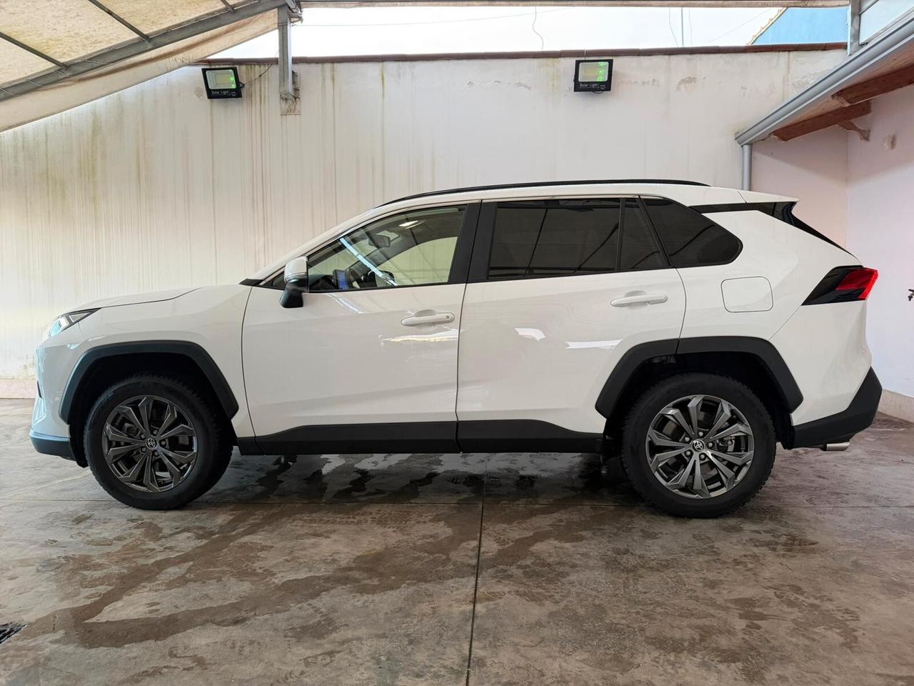 Toyota RAV 4 RAV4 2.5 HV (218CV) E-CVT 2WD Active