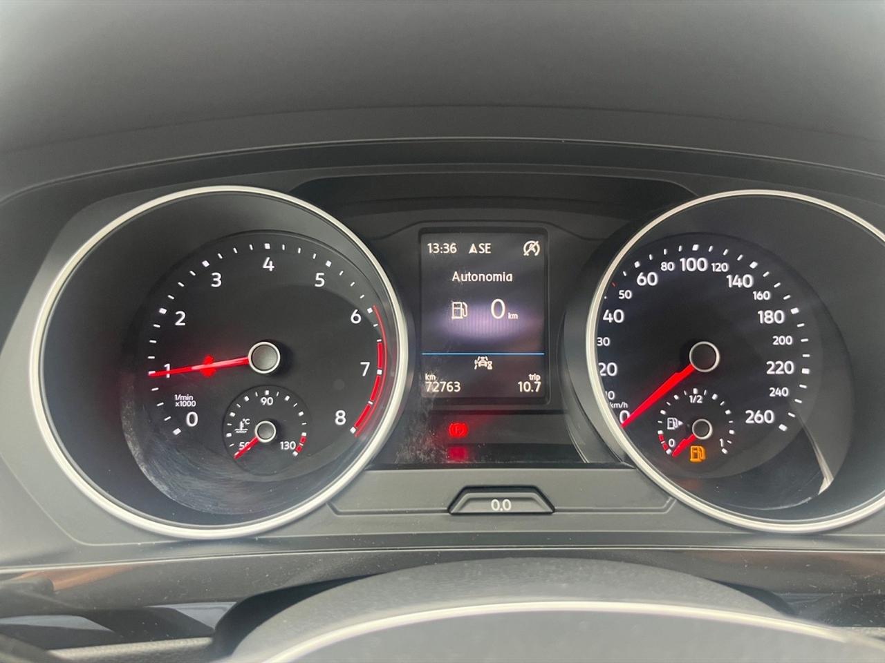 Volkswagen Tiguan 1.5 tsi business 130cv