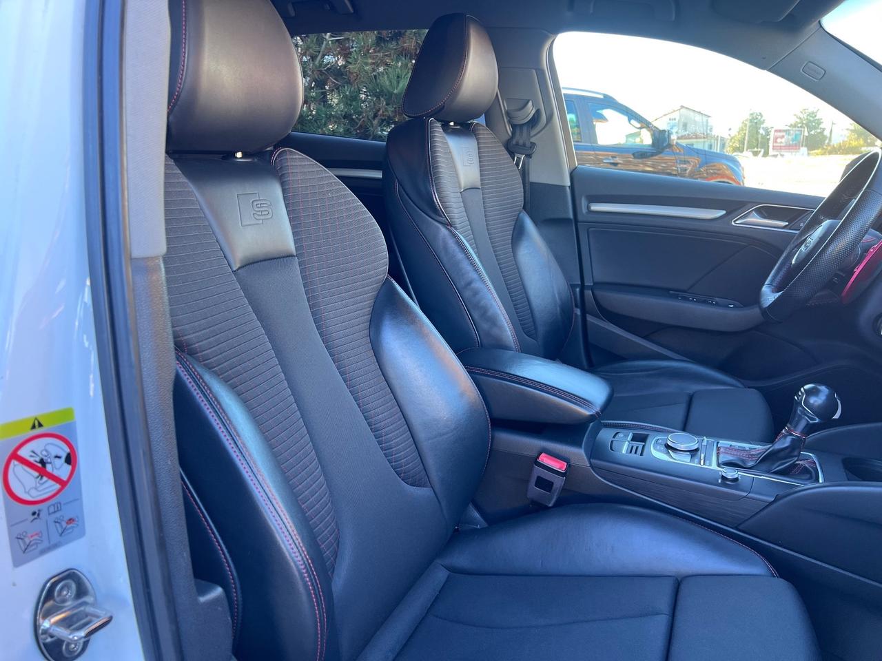 Audi A3 S3 SPB 2.0 TFSI quattro S tronic