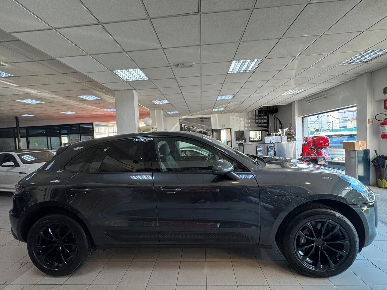 Porsche Macan 2.0 UNICOPROPRIETARIO
