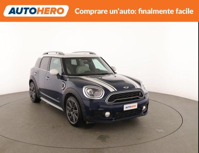 MINI Countryman 2.0 Cooper SD Countryman ALL4 Automatica