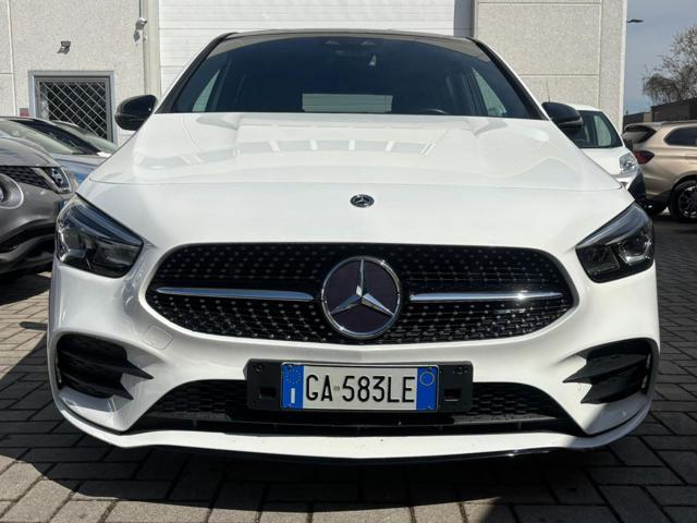MERCEDES-BENZ B 180 Automatic Premium