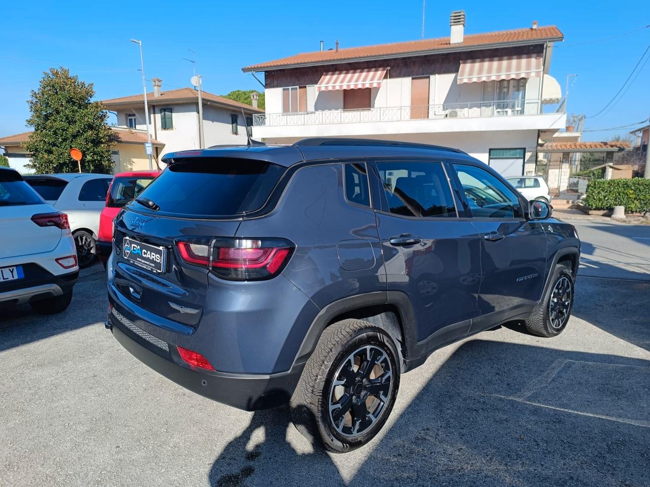 JEEP COMPASS 4XE 1.3 TRAILHAWK 179 cv HYBRID -PROMO NOVEMBRE GA FIN&SAFE-