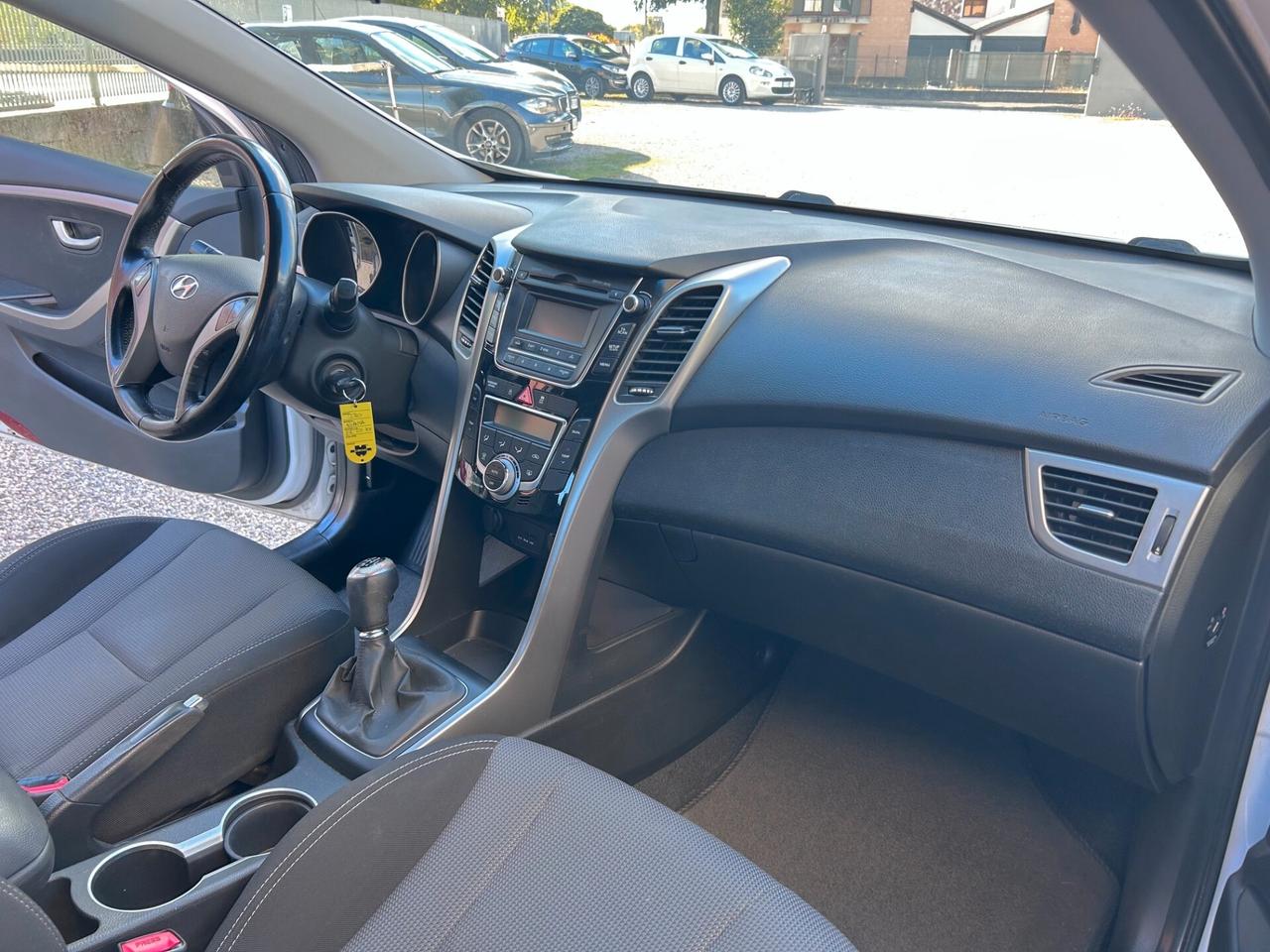 Hyundai i30 1.6 CRDi 5p. Comfort