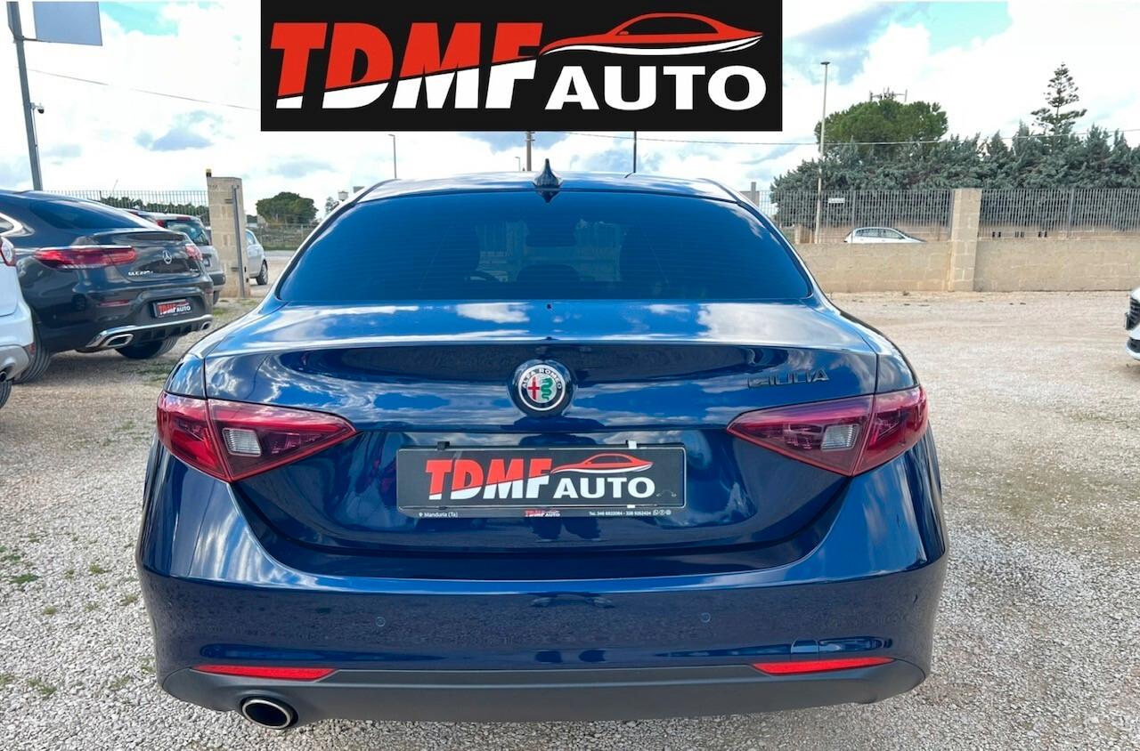 Alfa Romeo Giulia 2.2 150 CV AT8 Super