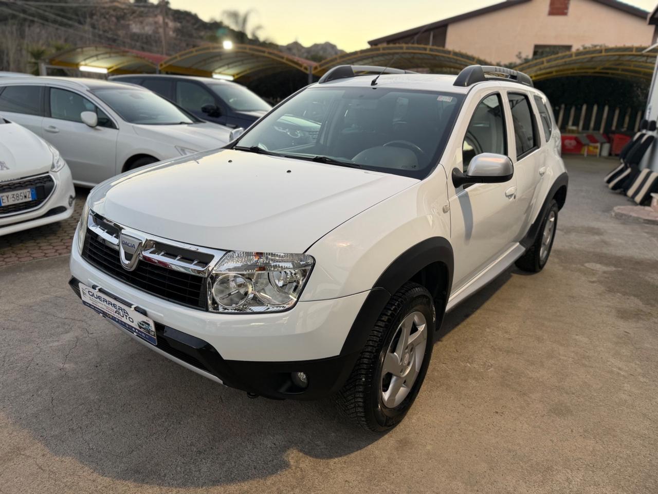 Dacia Duster 1.5 dCi 110CV Km Certificati