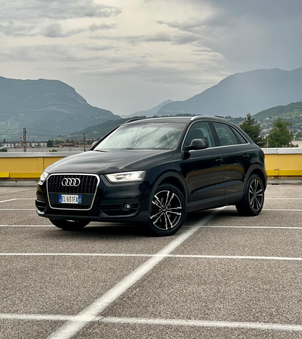 Audi Q3 TFSI QUATTRO Advanced Plus PERFETTA