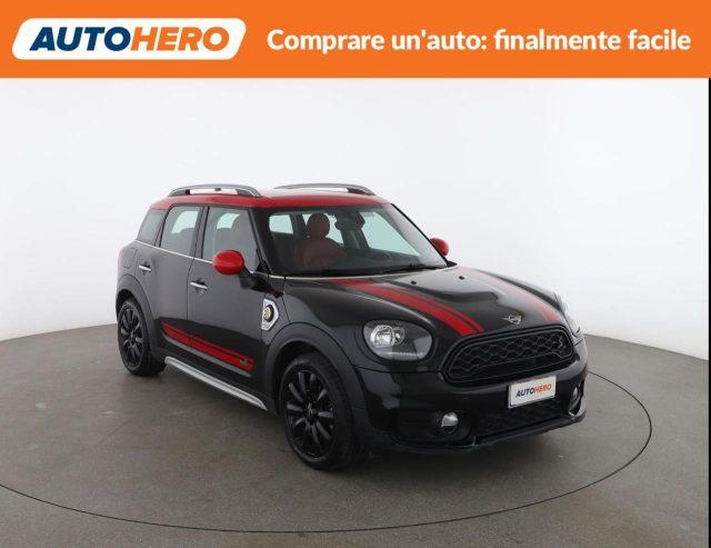 MINI Countryman 1.5 Cooper SE Countryman ALL4 Automatica