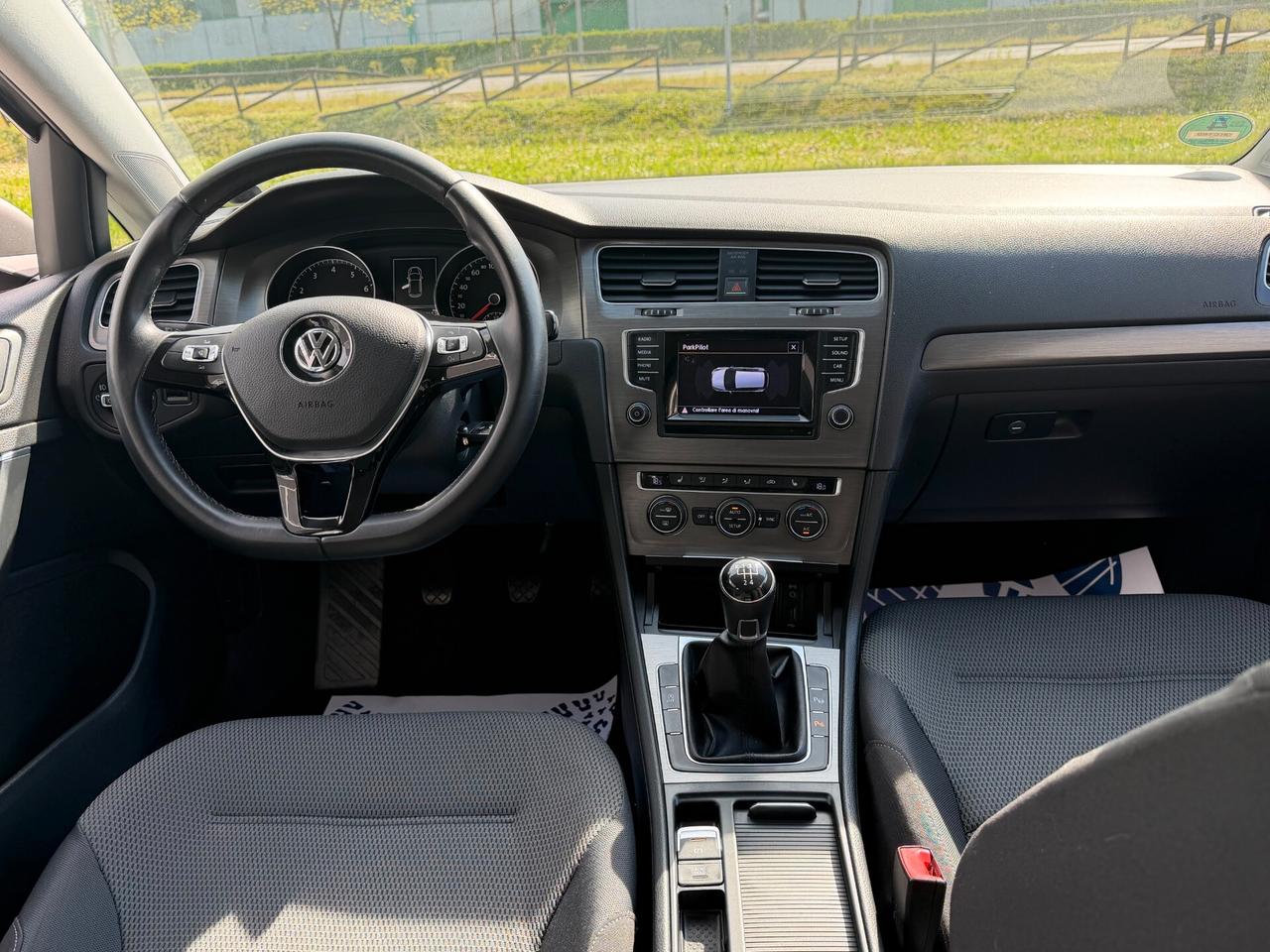 Volkswagen Golf 1.2 Neopatentati