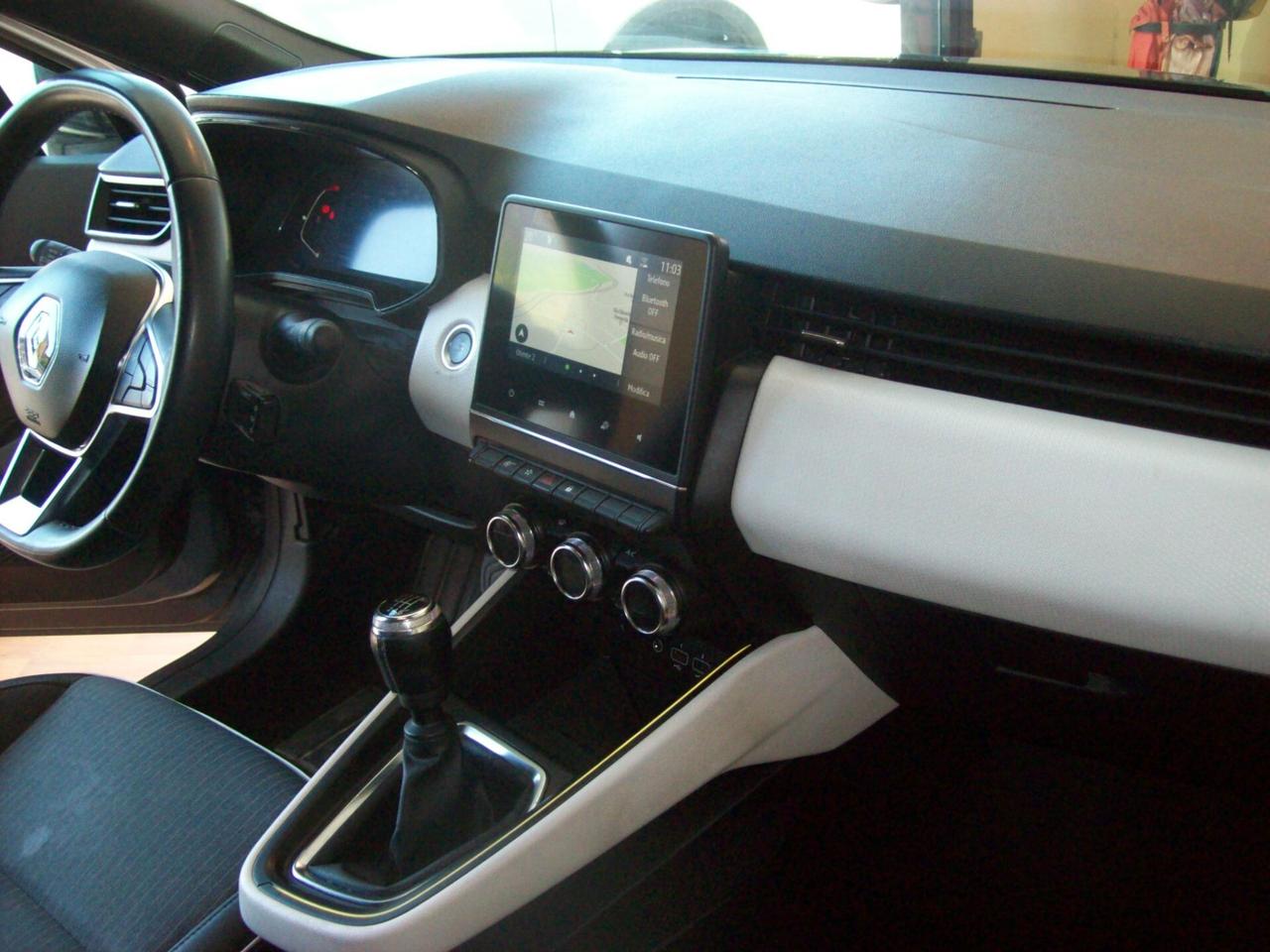Renault Clio TCe 100 CV GPL 5 porte Techno