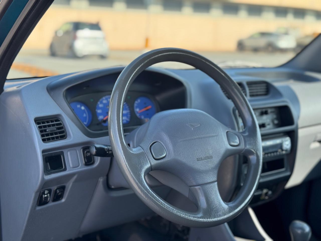 DAIHATSU TERIOS 1.3 BENZINA 4WD ISCRITTA ASI 12 MESI DI GARANZIA Q