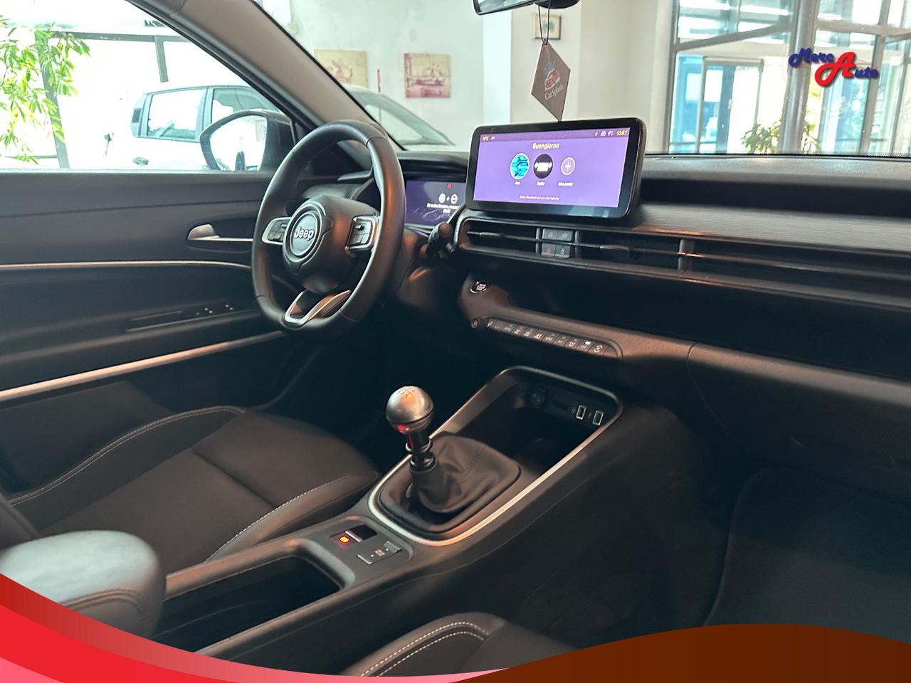 JEEP Avenger 1.2 Turbo Altitude