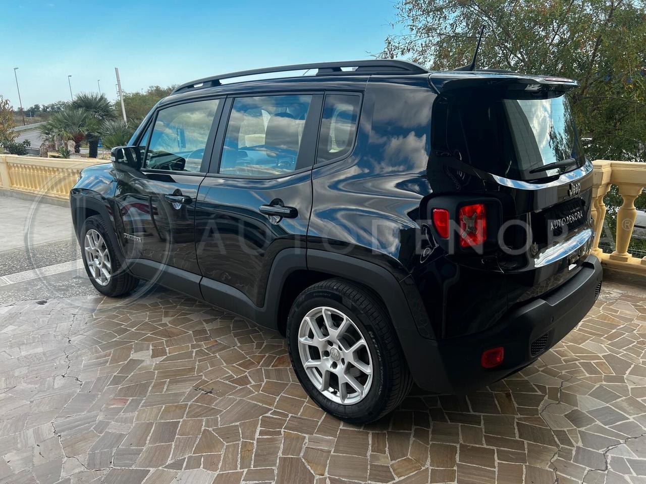 Jeep Renegade 1.6 Mjt 120 CV Business