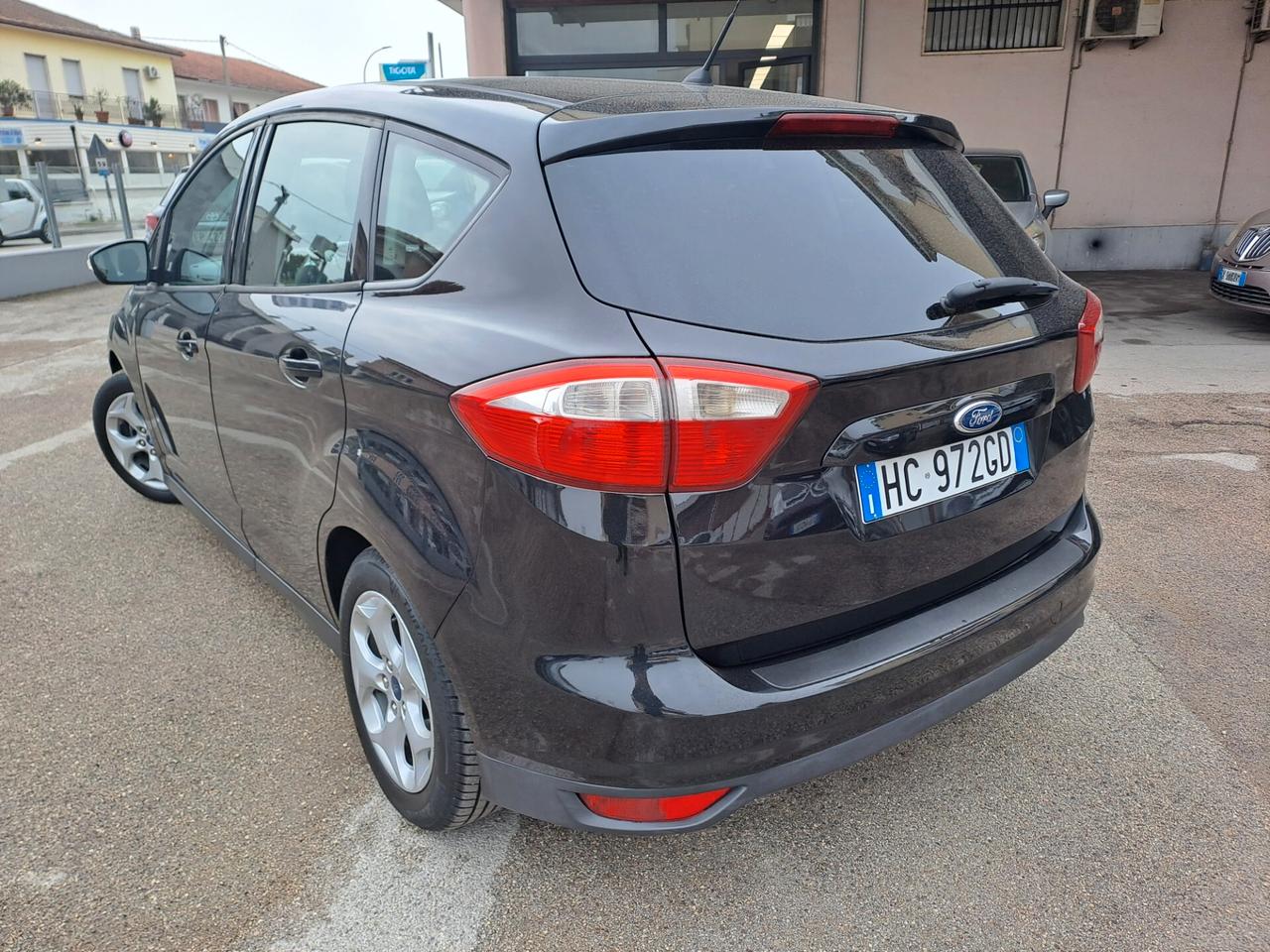 Ford C-Max 1.6 TDCi 115CV Plus