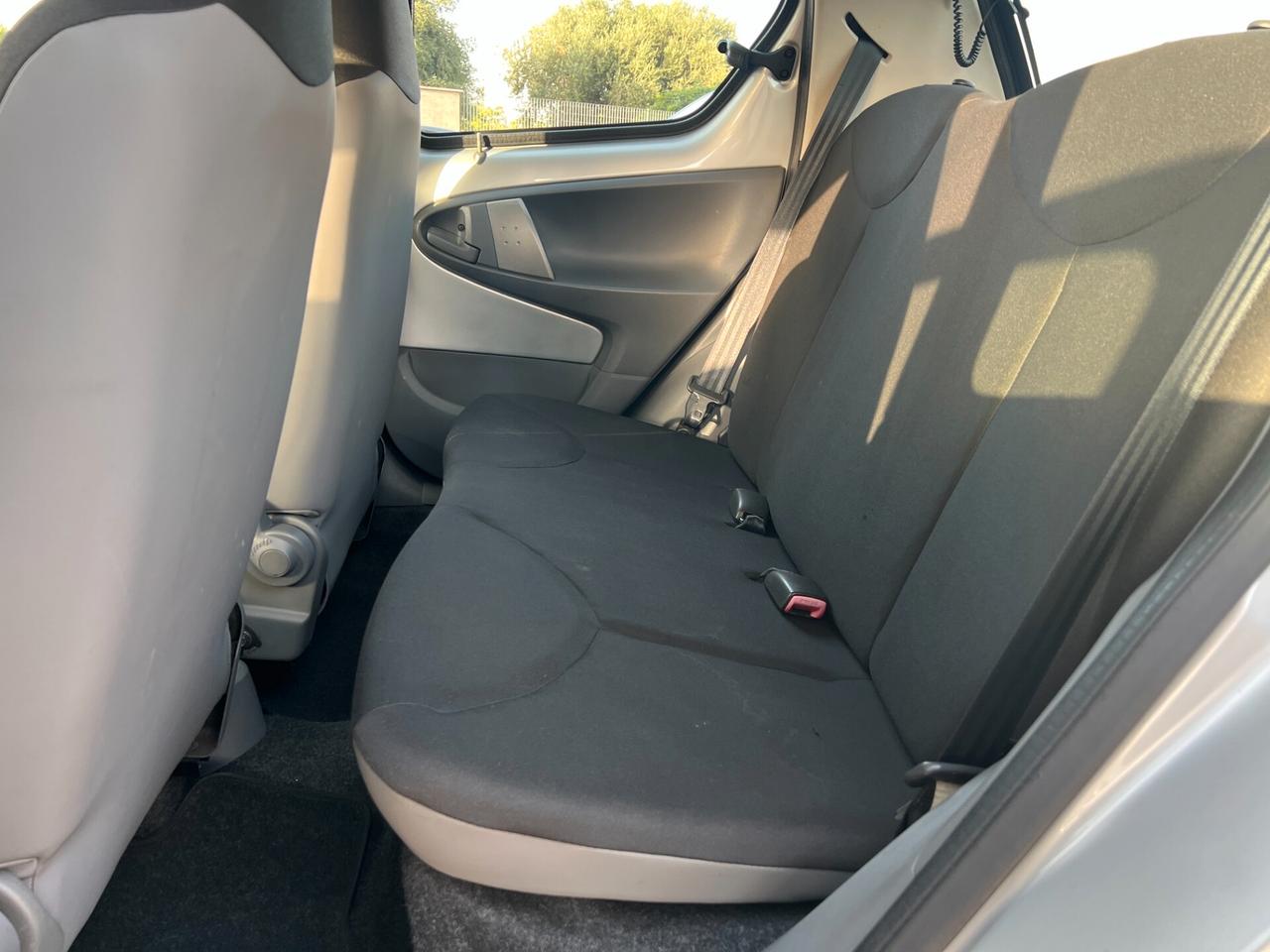Toyota Aygo 1.0Now 1PROPRIETARIO TAGLIANDATA
