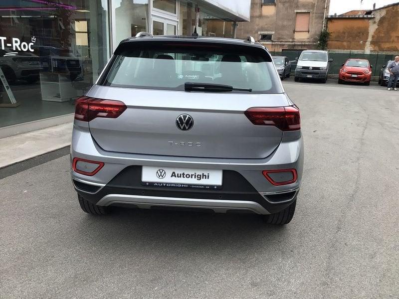 Volkswagen T-Roc 1.5 TSI ACT Style DSG