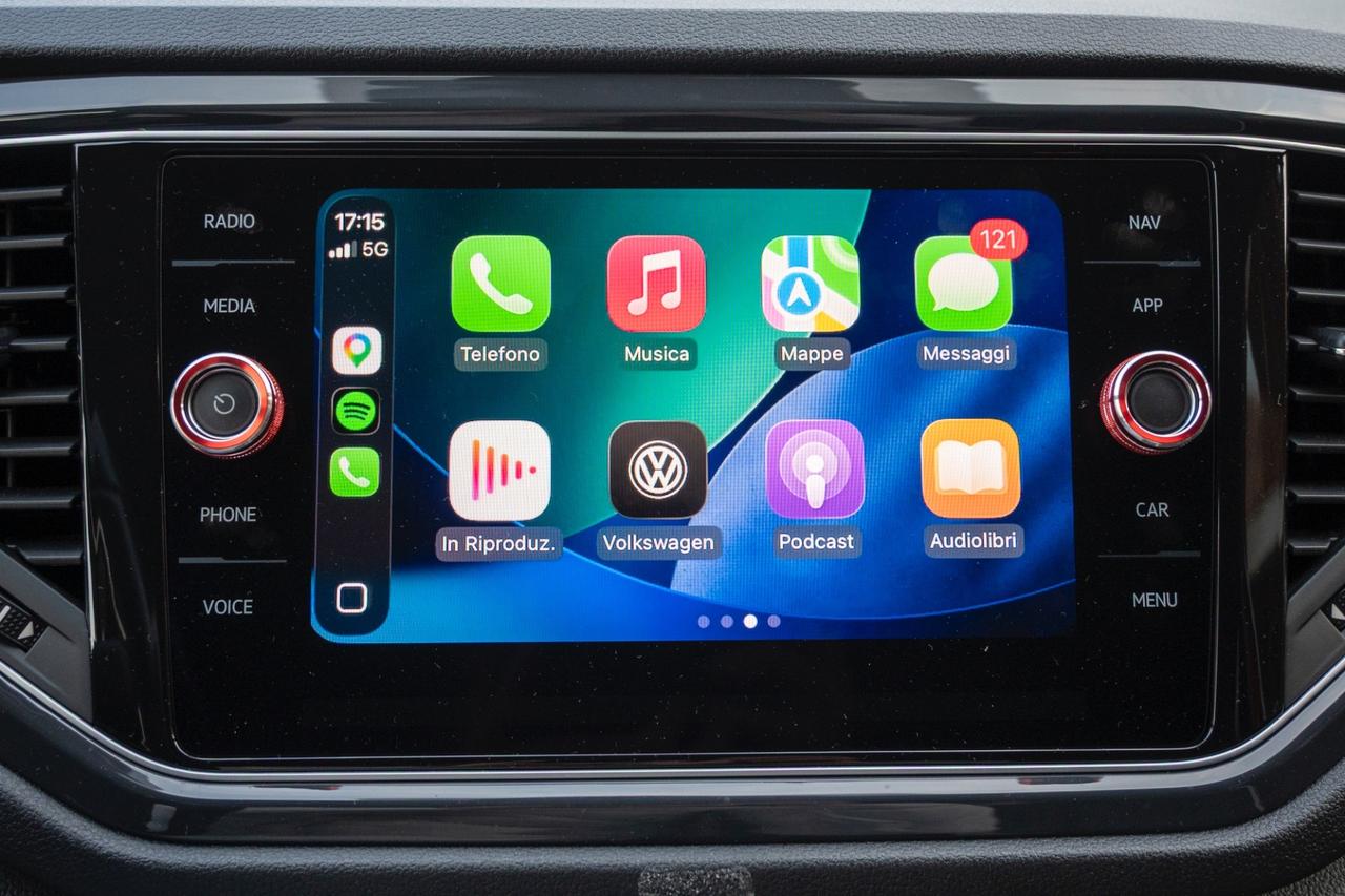 Volkswagen T-Roc 2.0 TSI 4motion Sport 190CV