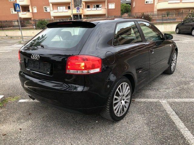 AUDI A3 1.6 S-Line