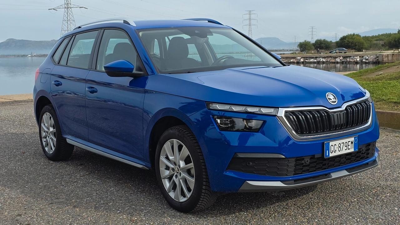 Skoda Kamiq 1.0 TSI 110 CV Style