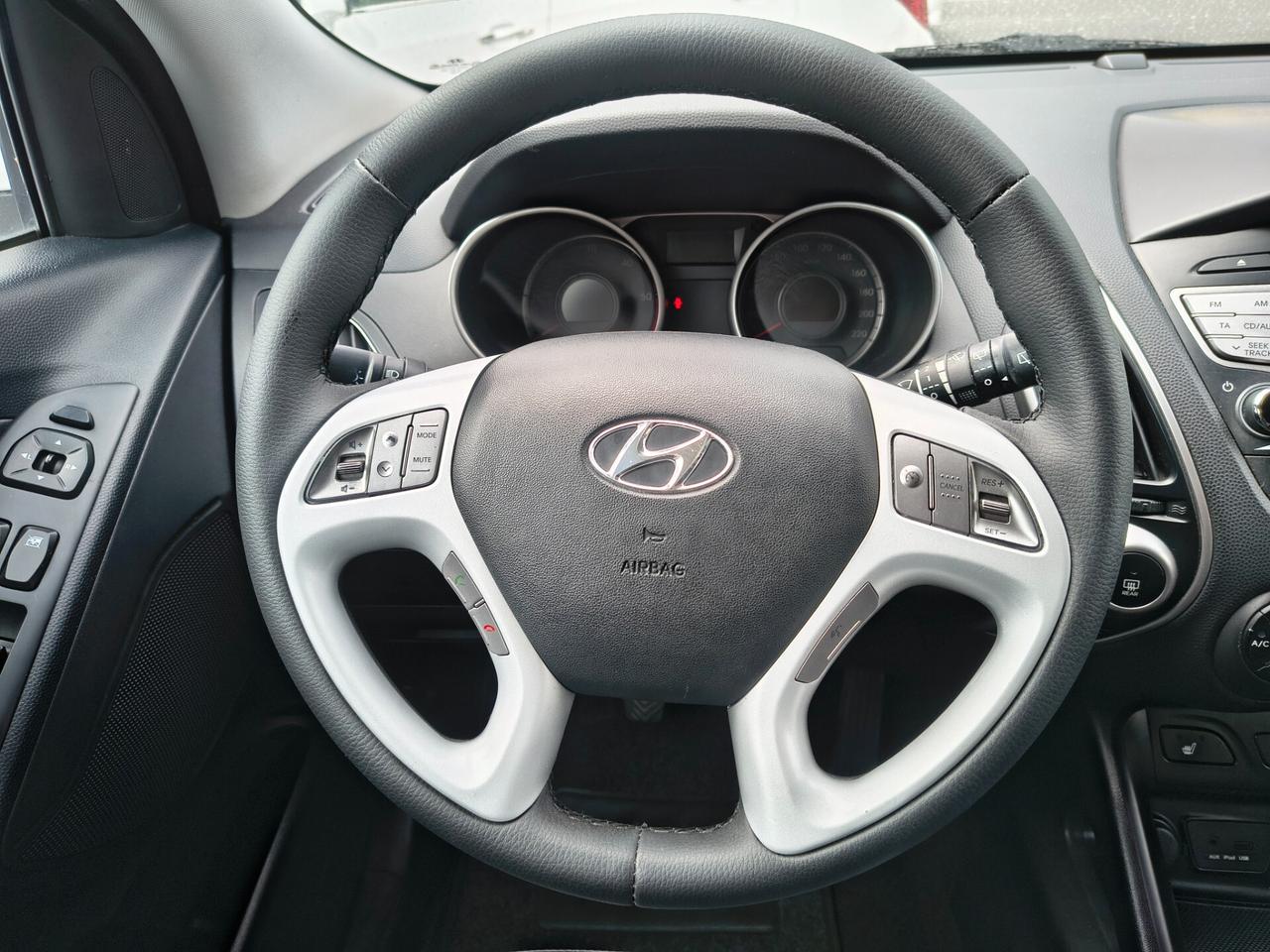 HYUNDAI IX35 1.7 DIESEL XPOSSIBLE UNICOPROPRIETARIO