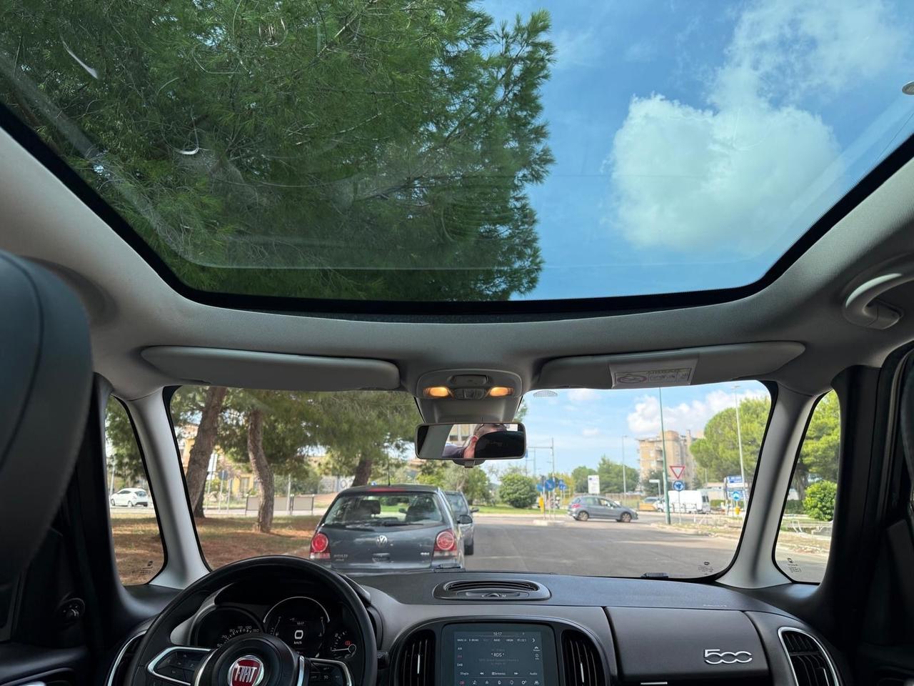 Fiat 500L 1.3 Multijet 95 CV Dualogic Lounge