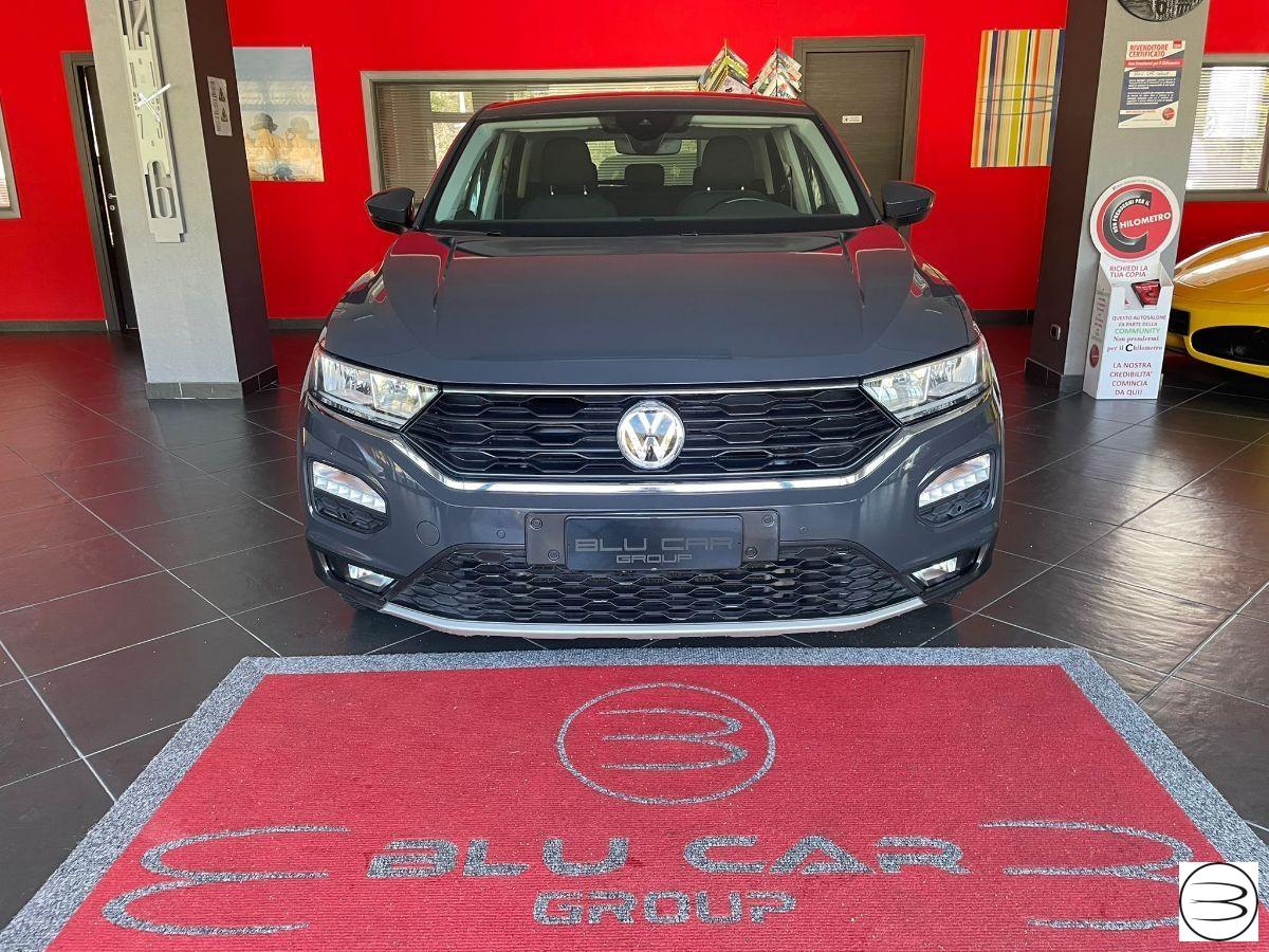 VOLKSWAGEN - T-Roc - 1.6 TDI SCR Style BlueMotion Tech.