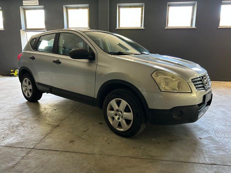 Nissan Qashqai Qashqai 1.6 16v Tekna