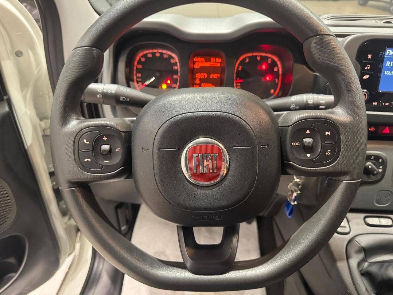 FIAT Panda III 2021 - Panda 1.0 firefly hybrid s&s 70cv 5p.ti