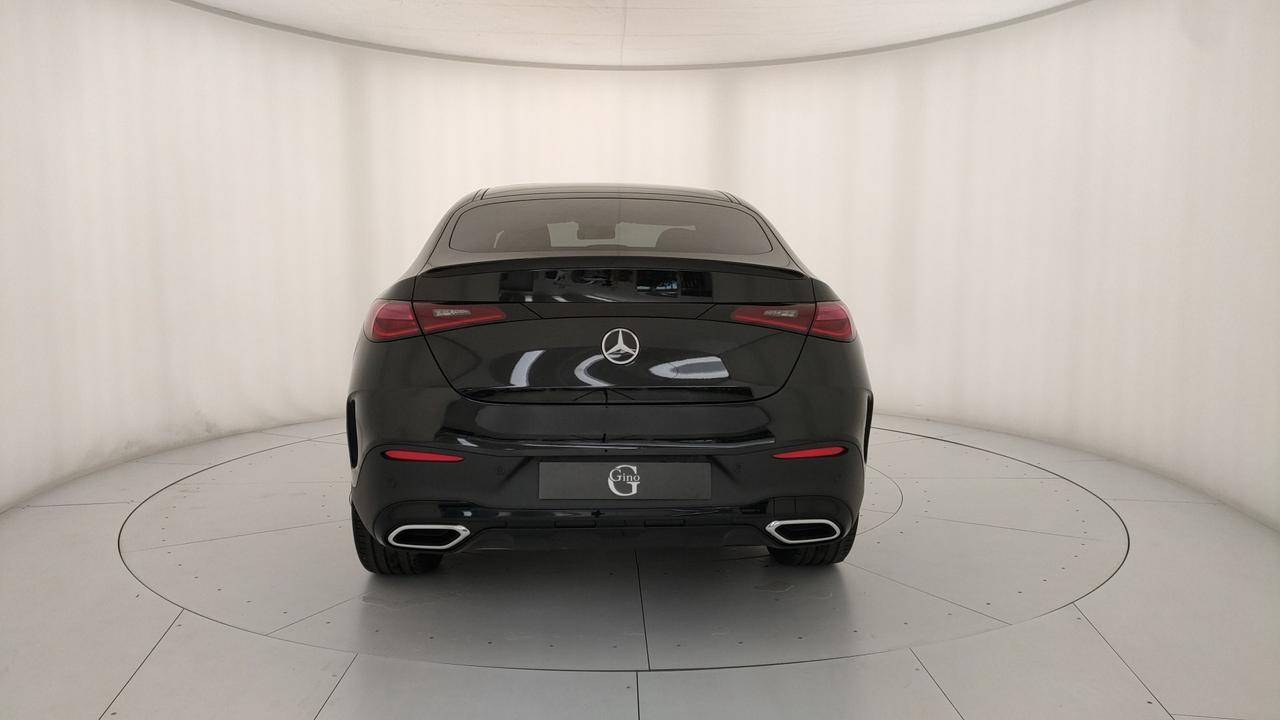 Mercedes-Benz GLC 300 d 4MATIC Coupe