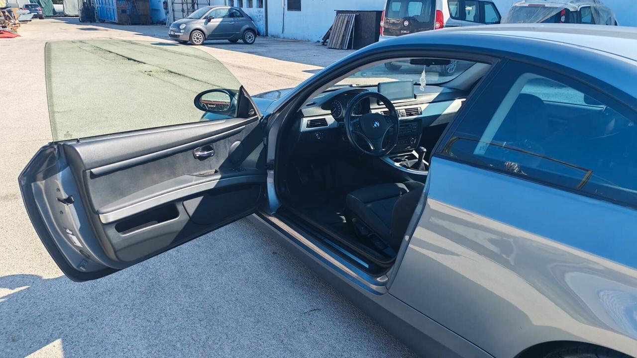 Bmw 320 320d cat Coupé Msport