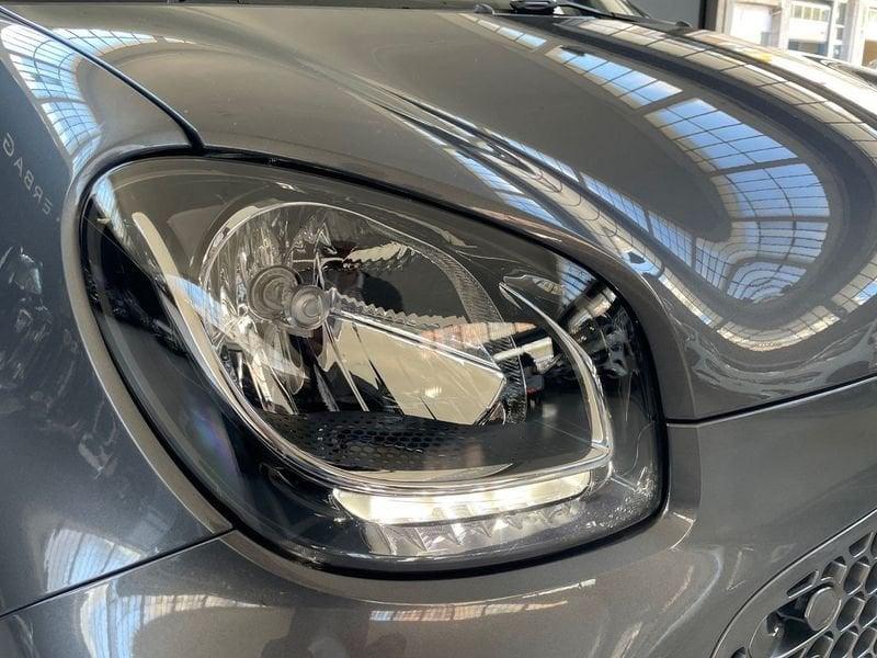 smart forfour EQ Pulse