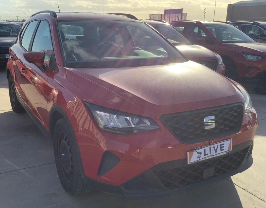 Seat Arona 1.0 EcoTSI Reference
