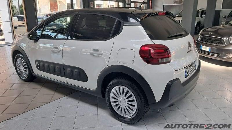 Citroën C3 PureTech 83 S&S Shine -GARANTITA