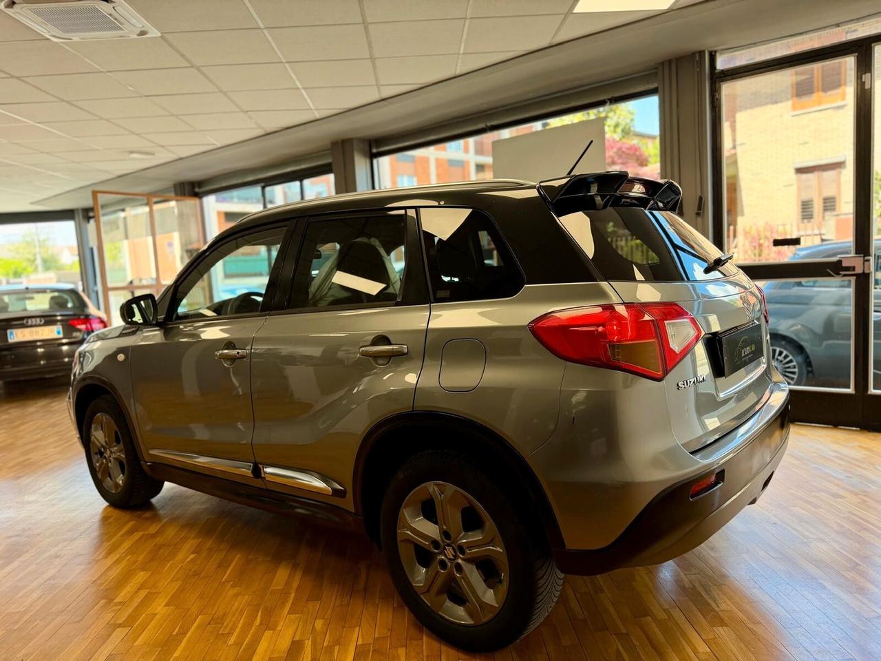 Suzuki Vitara 1.6 VVT V-Cool