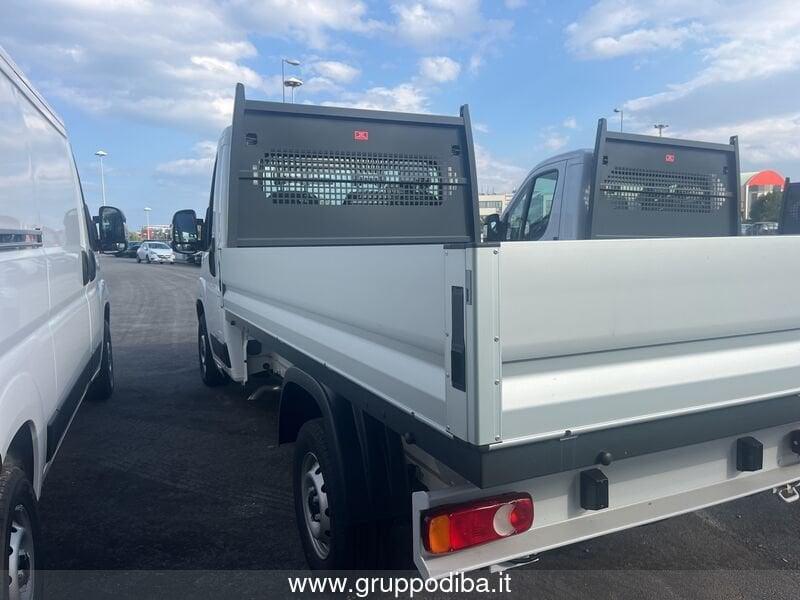 FIAT Ducato A73 Series 9 Autocarro Cabina Singola 35q Mh1 1