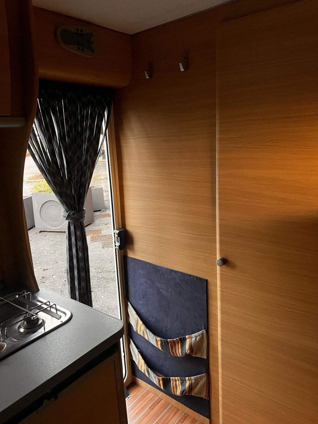 Fiat DUCATO ROLLER TEAM 7 POSTI