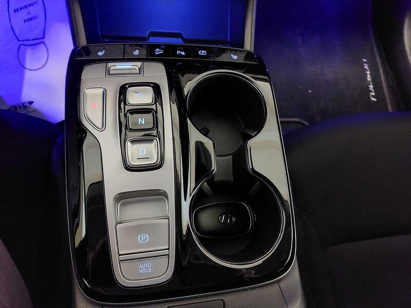 Hyundai Tucson Tucson 1.6 HEV aut.Exellence