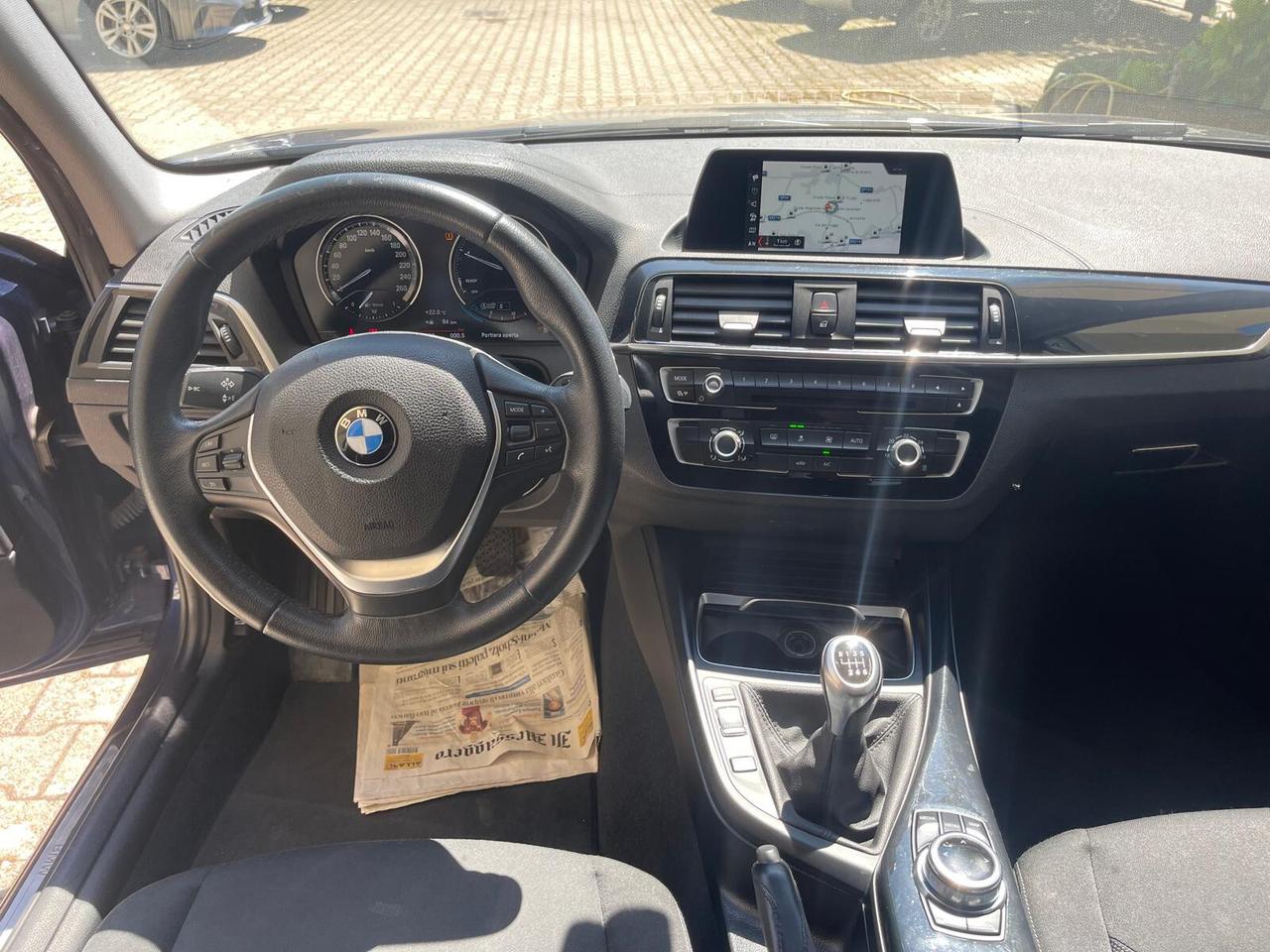 Bmw 116 116d 5p. Urban