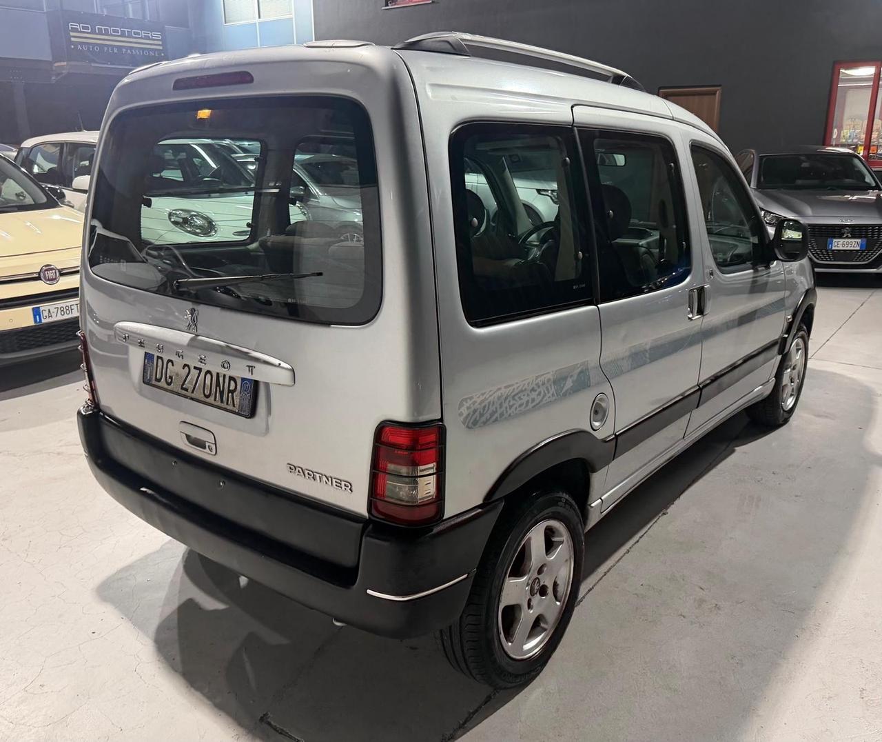 Peugeot Ranch Neopatentati Diesel